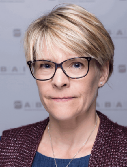 Liz Maher, MEd, BCBA