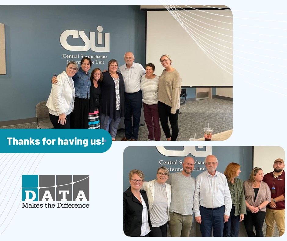 DataMTD team networking